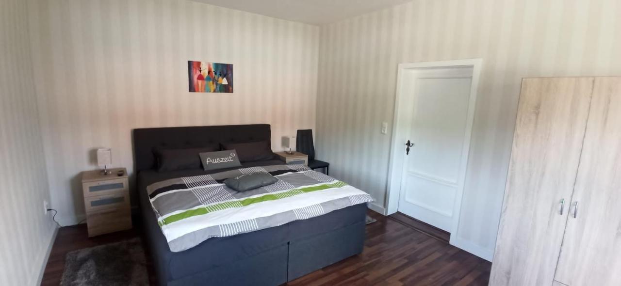 Ferienwohnung 2 Am Hofladen Hellendorf Bad Gottleuba-Berggiesshuebel Luaran gambar