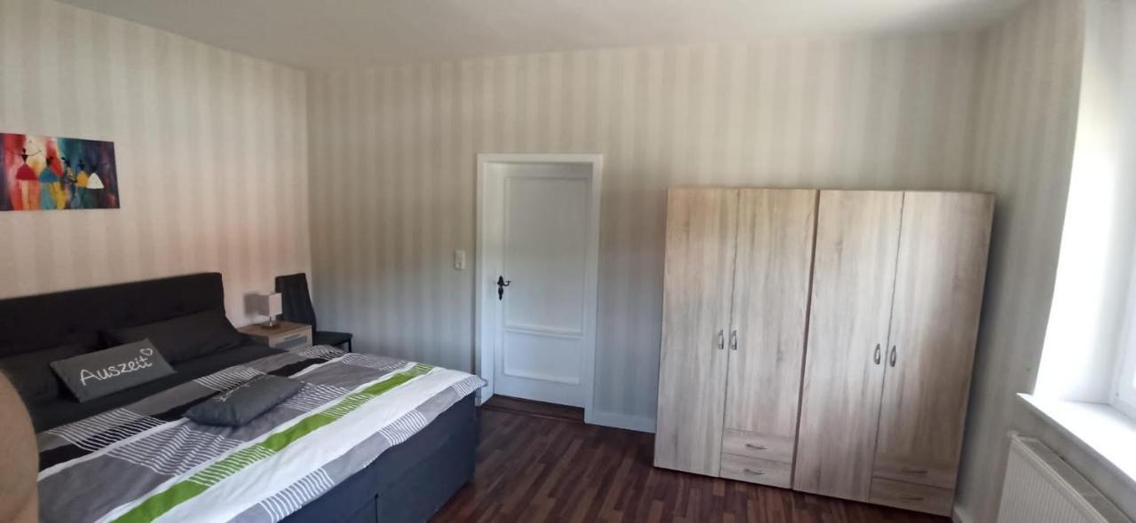 Ferienwohnung 2 Am Hofladen Hellendorf Bad Gottleuba-Berggiesshuebel Luaran gambar