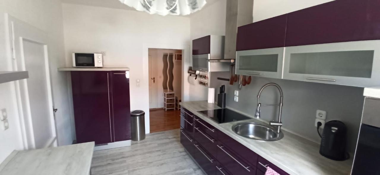 Ferienwohnung 2 Am Hofladen Hellendorf Bad Gottleuba-Berggiesshuebel Luaran gambar