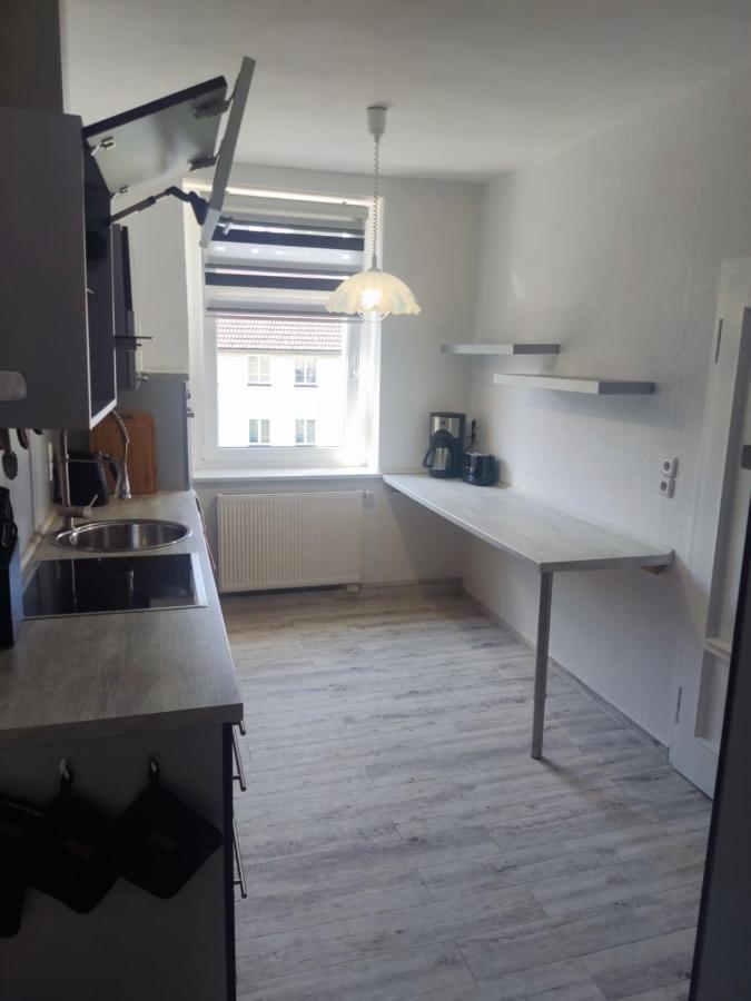 Ferienwohnung 2 Am Hofladen Hellendorf Bad Gottleuba-Berggiesshuebel Luaran gambar