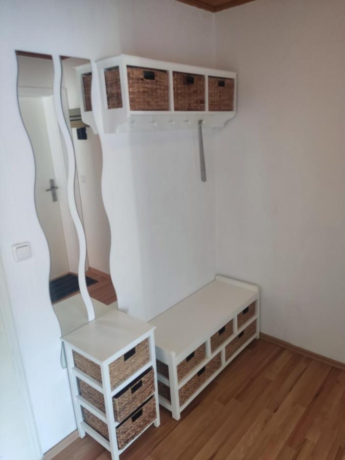 Ferienwohnung 2 Am Hofladen Hellendorf Bad Gottleuba-Berggiesshuebel Luaran gambar